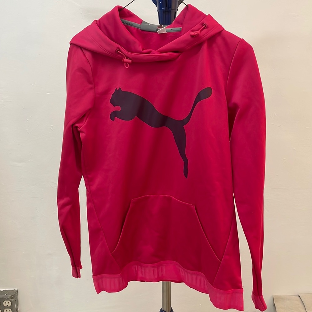 Puma hoodie sweatshirt